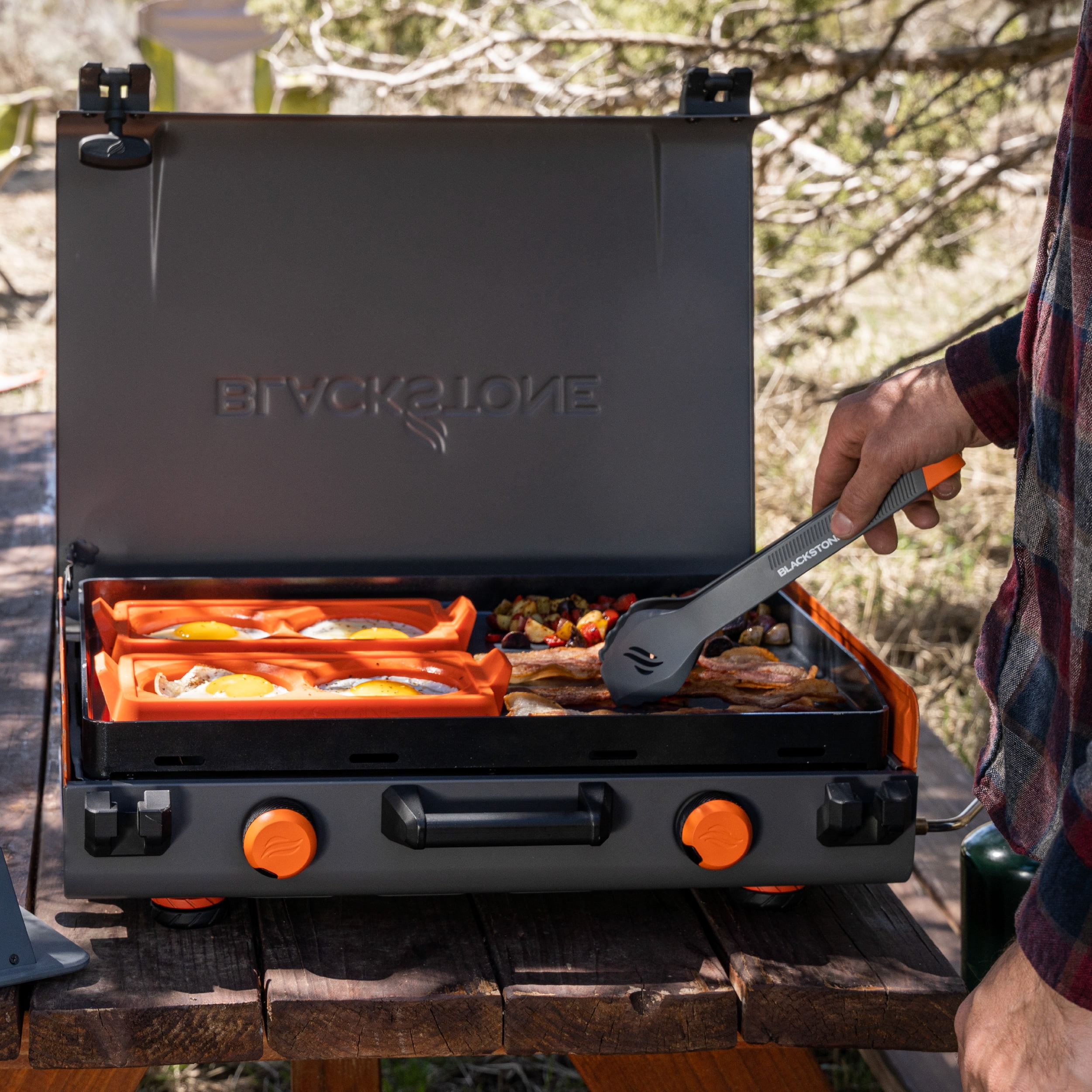 Blackstone Kit Camping, 3 pièces
