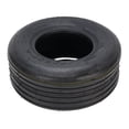 thumbnail image 2 of 13x5.00-6 Tubeless Tire, 4PR Rubber Enhanced Control Tubeless Tractor Tires  for Wheelbarrows, 2 of 7