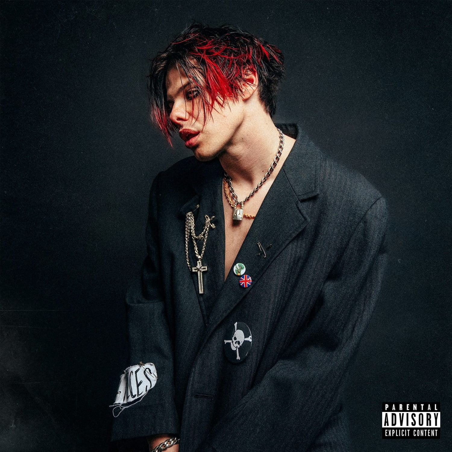 YUNGBLUD YUNGBLUD (LIMITED PINK INDIE EXCLUSIVE LP)