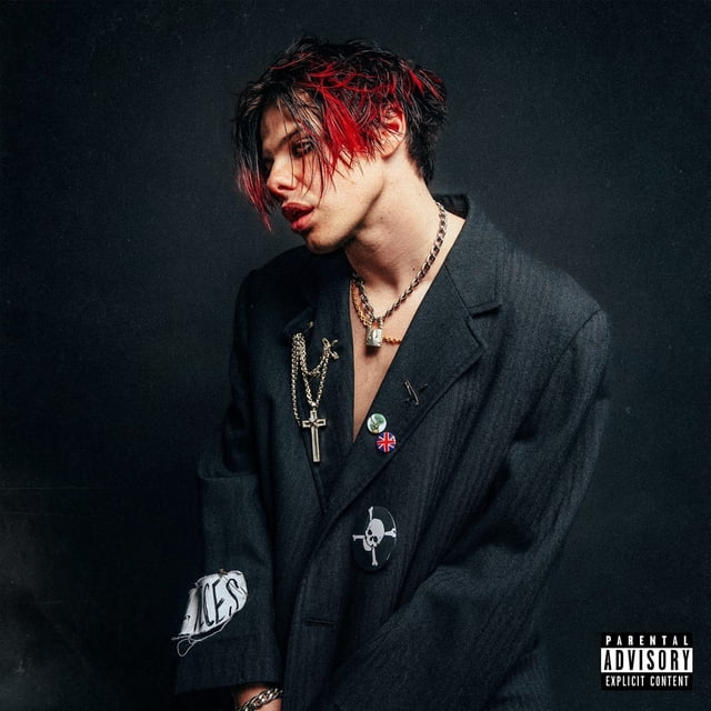 YUNGBLUD YUNGBLUD (LIMITED PINK INDIE EXCLUSIVE LP)