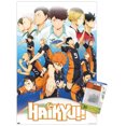 thumbnail image 1 of Haikyu !! - Clé Art 2, 1 of 4