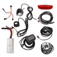 thumbnail image 3 of A Electric Bike Retrofit Controller,25A Electric Bike Motor Electric Bike Conversion Accessories Electric Bike Motor Controller Reliable and Durable, 3 of 14