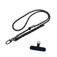 thumbnail image 4 of Milaget Phone Lanyard Adjustable Strap Anti Loss Multipurpose Hands Phone Charm Black, 4 of 9