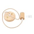 thumbnail image 2 of Ceiling Lamp,E27 Vintage Country Style Pendant Light Pendant Lamp Built for Professionals, 2 of 8
