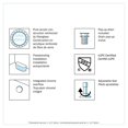 thumbnail image 3 of A&E Bath and Shower DORYA-BLK FREESTANDING BATHTUB, 3 of 11