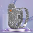 thumbnail image 3 of Strap Horizontal Front Outdoor Baby Hugging Tool, 3 of 5