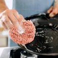 thumbnail image 4 of Copper Coated Scrubber Pad Used for Dishes, Pots, Pans, and Ovens Copper Wool Scrubber, Reusable Easy Scouring for Kitchen Cleaning Gently Removed Long Lasting, 4 of 9