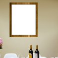 thumbnail image 4 of AMERTEER9x7 Wooden Picture Frame with Mat for Wall Mounting - Perfect for Displaying Photos  Certificates  and Artwork, 4 of 6