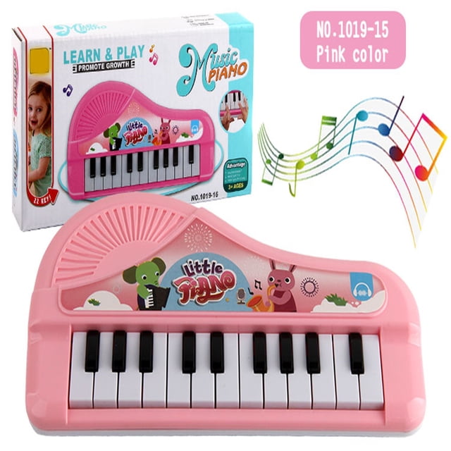 Kids Piano Electric Keyboard, Baby Mini Piano Toy with 22 Keys,Musical Piano Toy