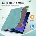thumbnail image 3 of Smart Case for Samsung Galaxy Tab A9 8.7 Inch 2023 Tablet Cover Folding Stand Protective Shell for Samsung Tab A9 Plus 11" Black A9 8.7 inch 2023, 3 of 6