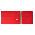 thumbnail image 2 of Pen + Gear Deluxe View Vinyl Binder, 2 of 3