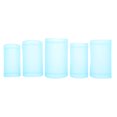 thumbnail image 2 of Peahefy Flute Membrane Protector, 5Pcs Flute Membrane Accessories With Four Colors Option For Traditional Chinese Flute, 2 of 8