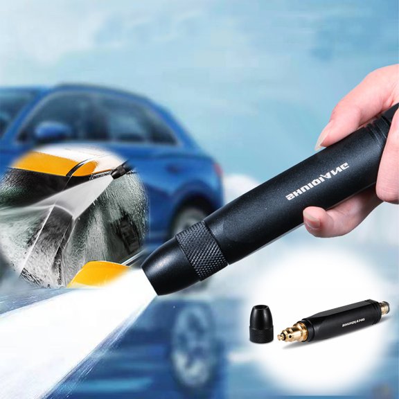 Dvkptbk Vaporisateur de Lavage Haute Pression Vaporisateur de Lavage pour Voiture