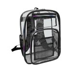 pstuiky Backpack Sets, Transparent Backpack, Transparent Mini Backpack Beach Bag Backpack Transparent Jelly Bag School Backpack for Teens Back to School Hot Prices