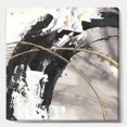 thumbnail image 1 of Designart Arcs peints glam I Art mural sur toile, 1 of 3