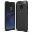 thumbnail image 1 of Case for Samsung Galaxy S9 Plus, Durable [Shock Absorption] Slim TPU Matte Lightweight Bumper Cover, 1 of 5