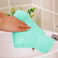 thumbnail image 4 of Yhmxh Kitchen Gadgets,Home and Kitchen,Kitchen Rag Lazy Wash-Rag Cutting Disposable Cleaning Cloth Wavy Dishcloth Dish Clothss, 4 of 5