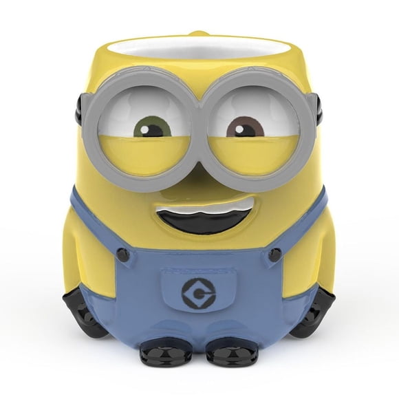 Zak Designs Minions Bob Sculpted Ceramic Mug