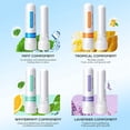 thumbnail image 5 of EYE Refreshing Energy Bar Set Nasal Inhalation Refreshing To Wake Up The Brain Drowsy Driving Sleepy Refreshing The Gods Four Pieces Of Different Flavors, 5 of 5