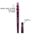 thumbnail image 2 of Marcelle Forever Sharp Waterproof Kohl Eyeliner, 2 of 4