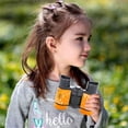 thumbnail image 3 of TIELUTT Lot de 2 Jumelles pour Enfants Garçons Filles 4x30 Haute Résolution Véritables Jumelles Compactes Sangle de Cou Observation des Étoiles Robuste Filet pour Cerf 10x50 Jumelles pour Enfants en Vrac Jumelles Compactes, 3 of 3