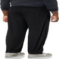 thumbnail image 2 of CHOK Men‘s Big and Tall Dri-Power Pant  Charcoal  3XLT, 2 of 2