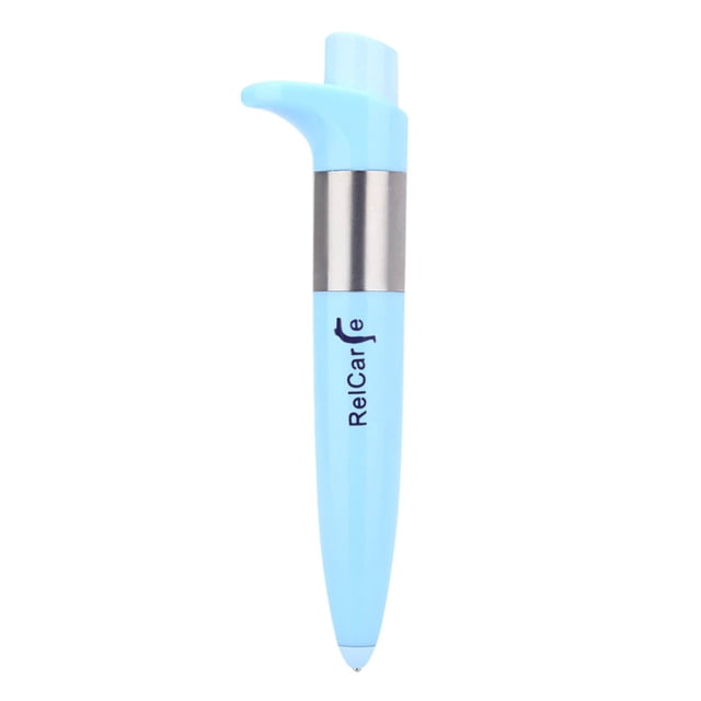 Dvkptbk Massage Pen Electronic Analgesia Pen Acupuncture Pain Relief Point Message Device