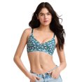 thumbnail image 1 of Jockey Soutien-Gorge Léger Triangle Extensible en Coton Biologique, 1 of 1