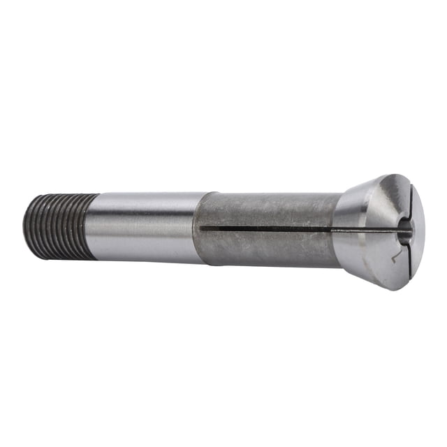 Mandrin de Filetage M20, Pince Élastique de Remplacement pour Machine de Meulage, Pince pour Machines de Perçage 7 mm