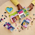 thumbnail image 4 of LEGO Friends Maison de Famille d'Andrea Ensemble de Construction de 802 Pcs pour Enfants 6+, 4 of 6