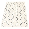 thumbnail image 4 of ECARPET Indoor/Outdoor for Balcony, Patio and Garden Raya Blue, Ivory Rug, 4 of 9