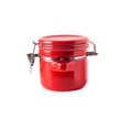 thumbnail image 1 of CUITING Coffee Canisters With Airtight Lids  Ceramic Containers With Lids  Cookie Jars With Lids Airtight Decorative-blue-650ml/23oz, 1 of 9