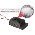 thumbnail image 2 of Amdohai 18V~20V 2-In-1 Battery Converter Adapter Converter Compatible with and Milwaukee 18V~20V Lithium Battery 18V~20V Power Tool Li-ion Battery DIY Adapter Accessory, 2 of 7