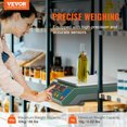 thumbnail image 2 of VEVOR Electronic Price Computing Scale, 66 LB Digital Deli Weight Scales, LED Digital Commercial Food Fruit Meat Produce Counting Weight, 2 of 9