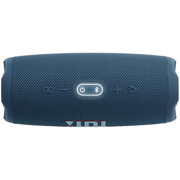 JBL Charge 5 Portable Bluetooth Speaker - Blue - Brand New