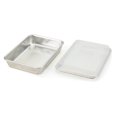 thumbnail image 1 of Nordic Ware Natural Bakeware Aluminum 3 Piece Bakeware Set, 1 of 1