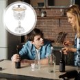 thumbnail image 4 of 1Pc Exquisite Wine Goblet Small Wine Glass Decorative Drinking Cup Home Accessory, 4 of 8