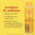 thumbnail image 4 of Burt's Bees Dog Shampoo 16oz-Oatmeal, 4 of 5