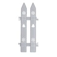 thumbnail image 3 of Christmas Tree Fence Picket Fence - Decorative Mini Fence Decoration Christmas Tree Collar, Reusable Plastic Holiday Garden Border for Christmas Tree Indoor Outdoor Decor, 3 of 6