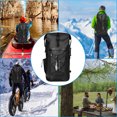 thumbnail image 4 of AFISHTOUR Sac à Dos Imperméable, Sac Étanche Flottant à Dessus Roulé 45 L pour Kayak, Randonnée (Noir), 4 of 8