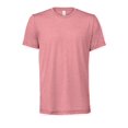 thumbnail image 1 of BELLA+CANVAS T-Shirt Unisexe Col Rond Triblend Manches Courtes, G, Triblend Orchidée, 1 of 3