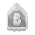 thumbnail image 1 of DIY Silicone Mould for Home Resin Casting Craft Kit for Room Use Flexible Silicone Template Set, 1 of 5
