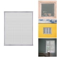 thumbnail image 2 of TIELUTT Self Screen Window No Punching Net Detachable Screen Window Home Door and Window Outdoor Shower Enclosure Small Netting Bottom Fence Barrier Large Netting Material Hat with Net, 2 of 6