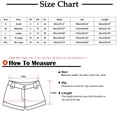 thumbnail image 2 of Large Size Workwear All Cotton Shorts Multiple Pockets Loose Fitting Casual Sports Capris, 2 of 7
