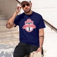 thumbnail image 4 of Toronto Fc Shirt Short Sleeve Cotton Tshirt, 4 of 5
