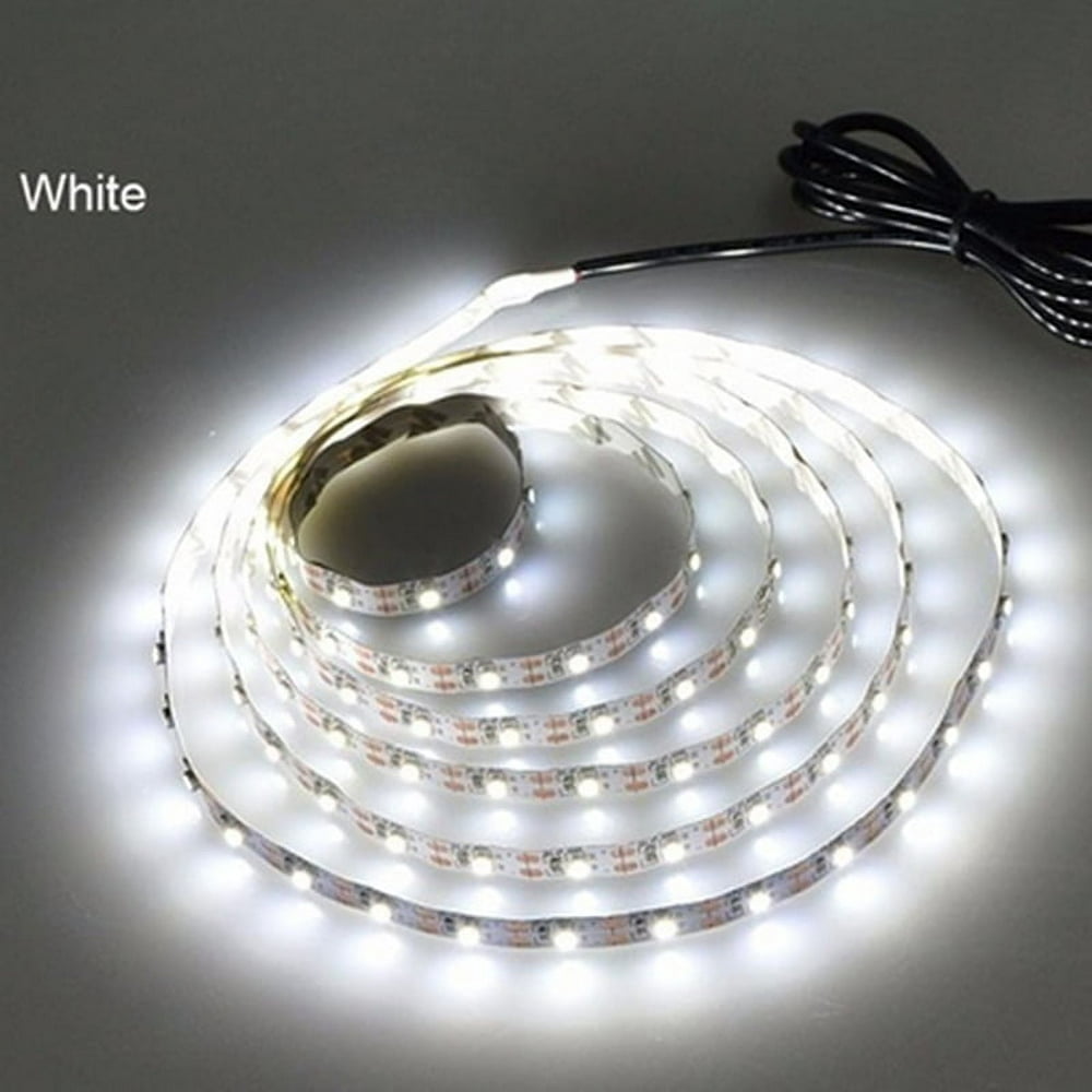 5V TV LED Backlight USB LED Strip Light Decor Lamp Tape TV Background Lighting