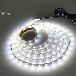 5V TV LED Backlight USB LED Strip Light Decor Lamp Tape TV Background Lighting