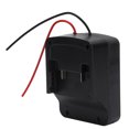 thumbnail image 2 of Henmomu Battery Adapter For ,Lithium Battery Holder,for 18V Lithium Battery Adapter Power Source Mount With Wires Battery Connector, 2 of 8