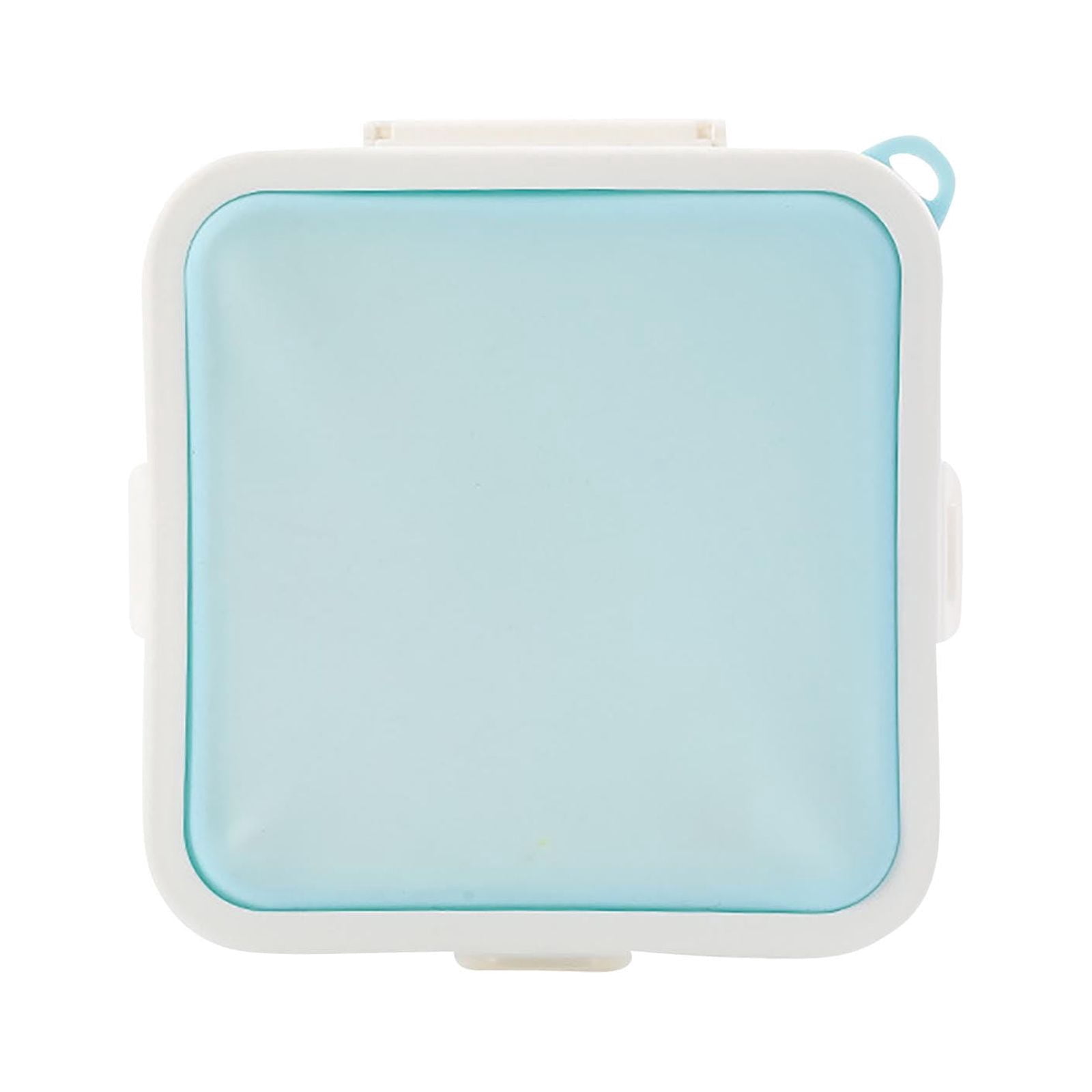 Dvkptbk bento box Boîte de Conservation pour Sandwich et Pain, Boîte à Lunch Portable pour Étudiants Pouvant Être Chauffée et Scellée