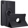 thumbnail image 2 of Pour Huawei MatePad 10,4 BAH4-L09 W09 2022 Case 360 Rotation Tablette Housse de Support en Cuir pour Huawei MatePad 10,4 2020 Couverture Noir MatePad 10,4 2022, 2 of 6
